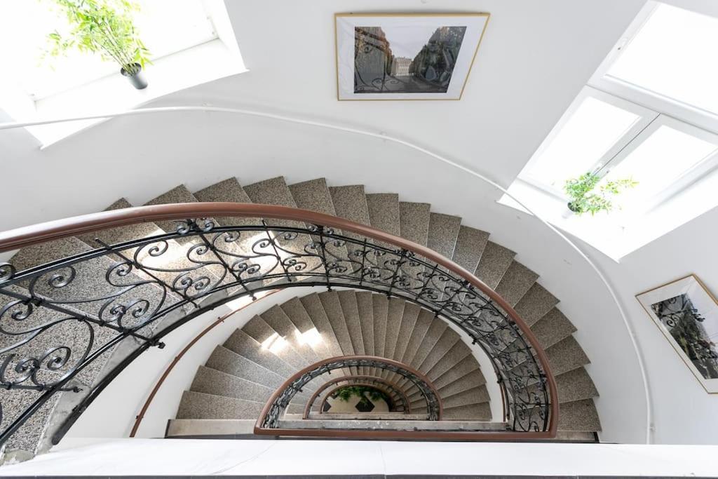 Stilvolle Urbane Auszeit L Lf19 Διαμέρισμα Βιέννη Εξωτερικό φωτογραφία