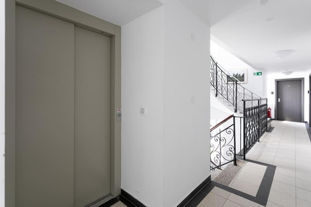 Stilvolle Urbane Auszeit L Lf19 Διαμέρισμα Βιέννη Εξωτερικό φωτογραφία
