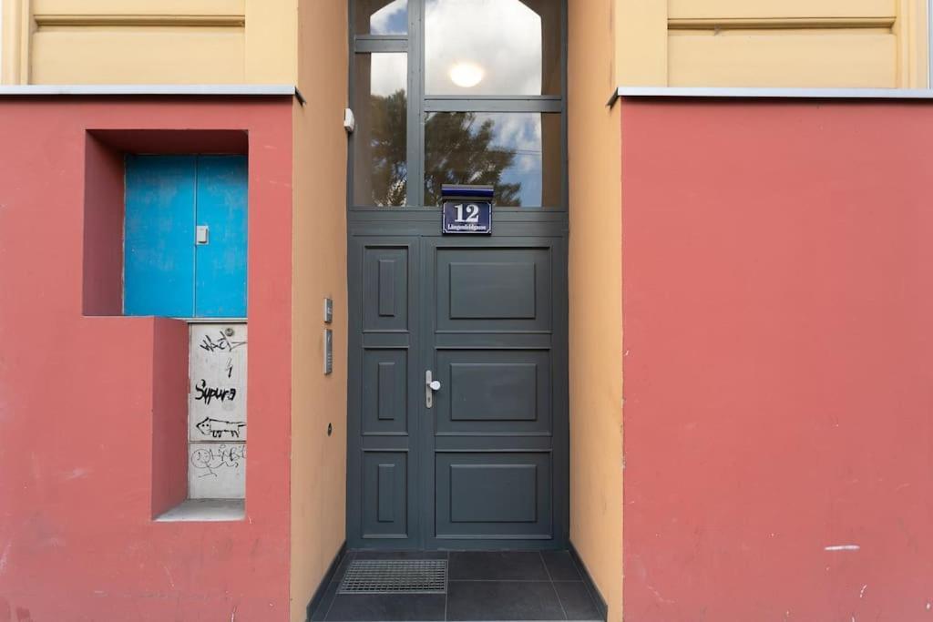 Stilvolle Urbane Auszeit L Lf19 Διαμέρισμα Βιέννη Εξωτερικό φωτογραφία